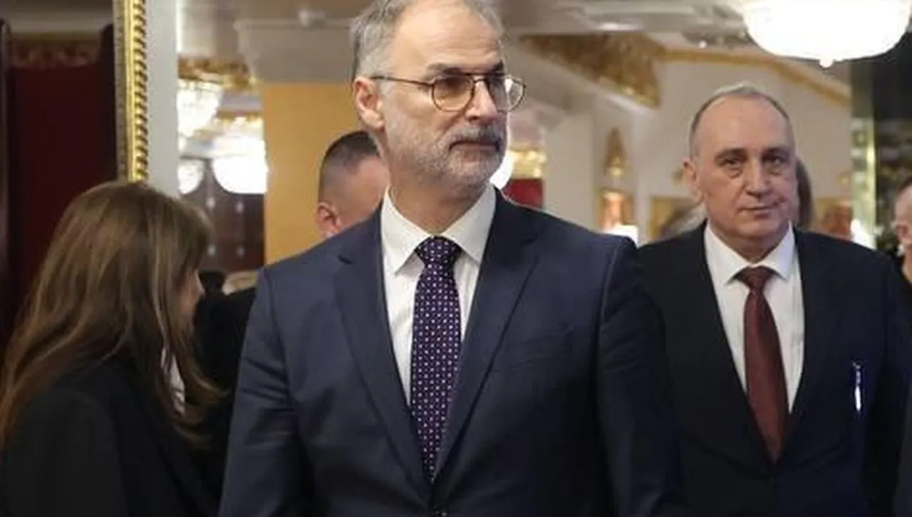 Според Иван Стоилкович идеята на сръбският президент Александър Вучич целият