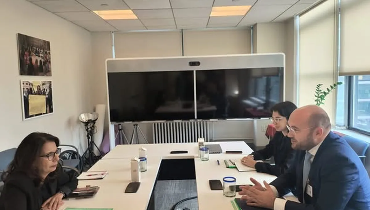 Георгиев: С INSPIRE България ще противодейства успешно срещу насилието над деца