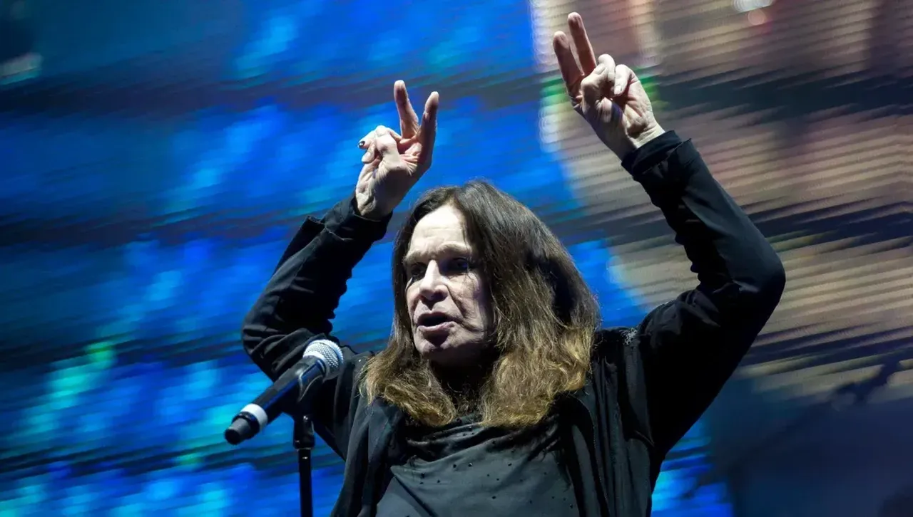 Сбогом, Принце на мрака: Бирмингам изпраща Ози Озбърн с шествие като за крал на рока