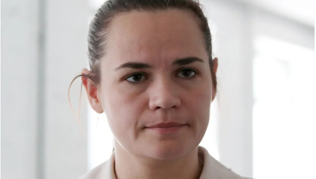 Тихановска: Свалянето на американските санкции срещу беларуската "Белавия" ще е от полза за Русия