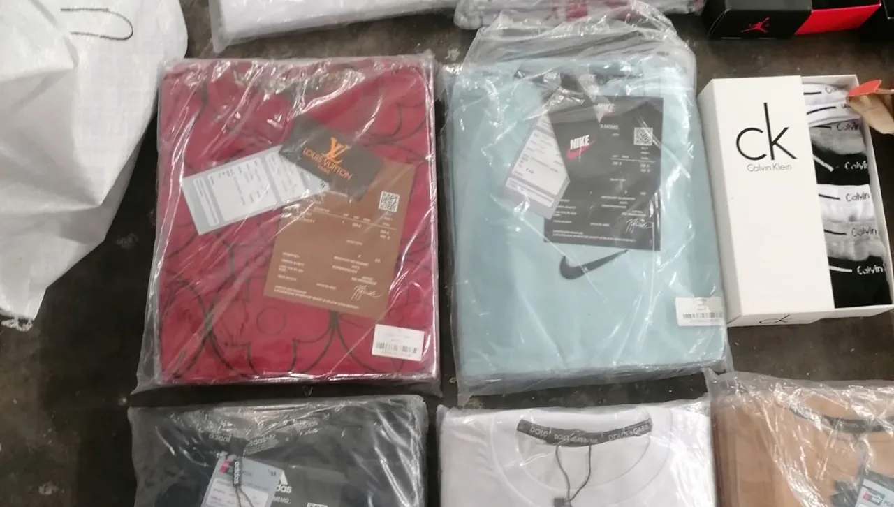 38 000 „маркови“ стоки иззеха митническите служители на пункта Капитан Андреево