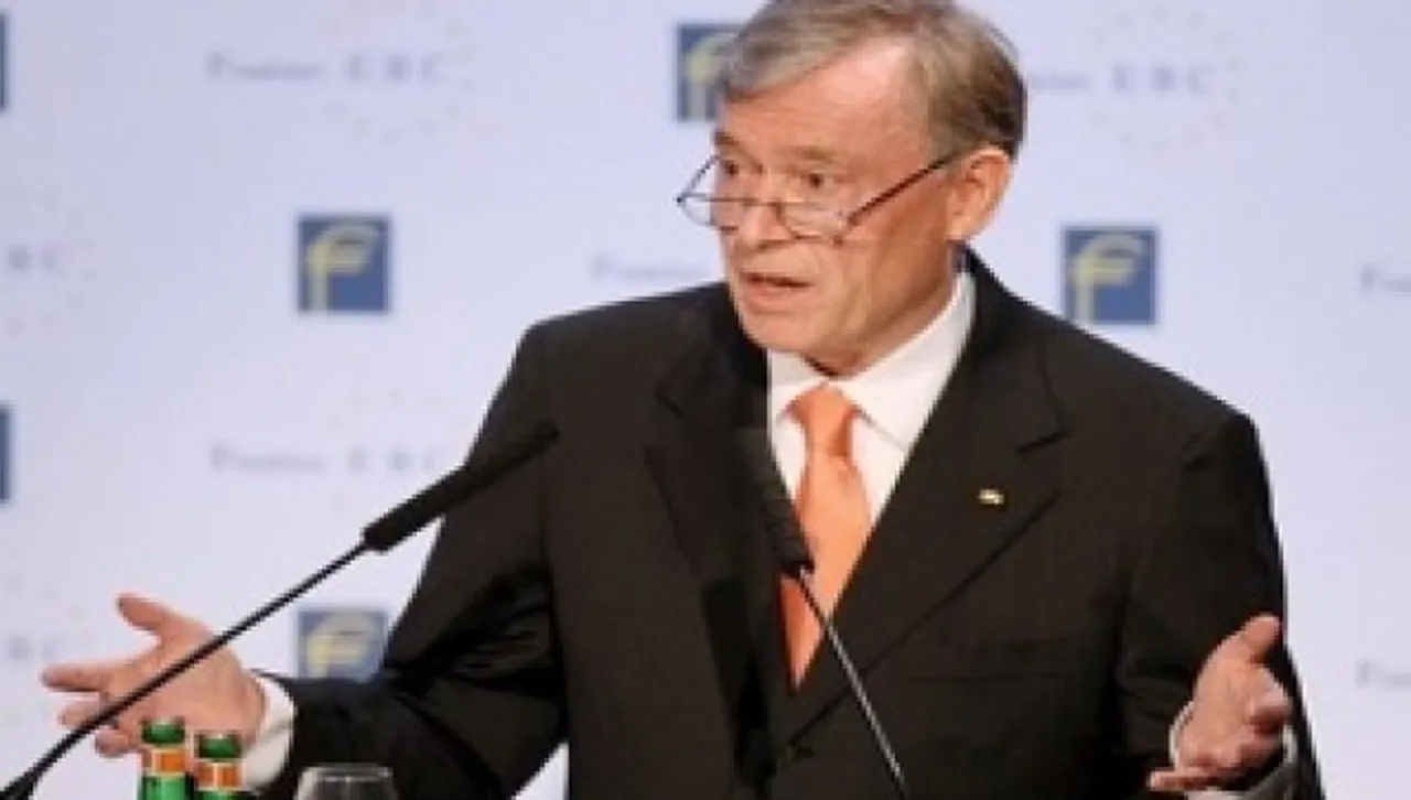 Почина Хорст Кьолер, бивш герамански президент