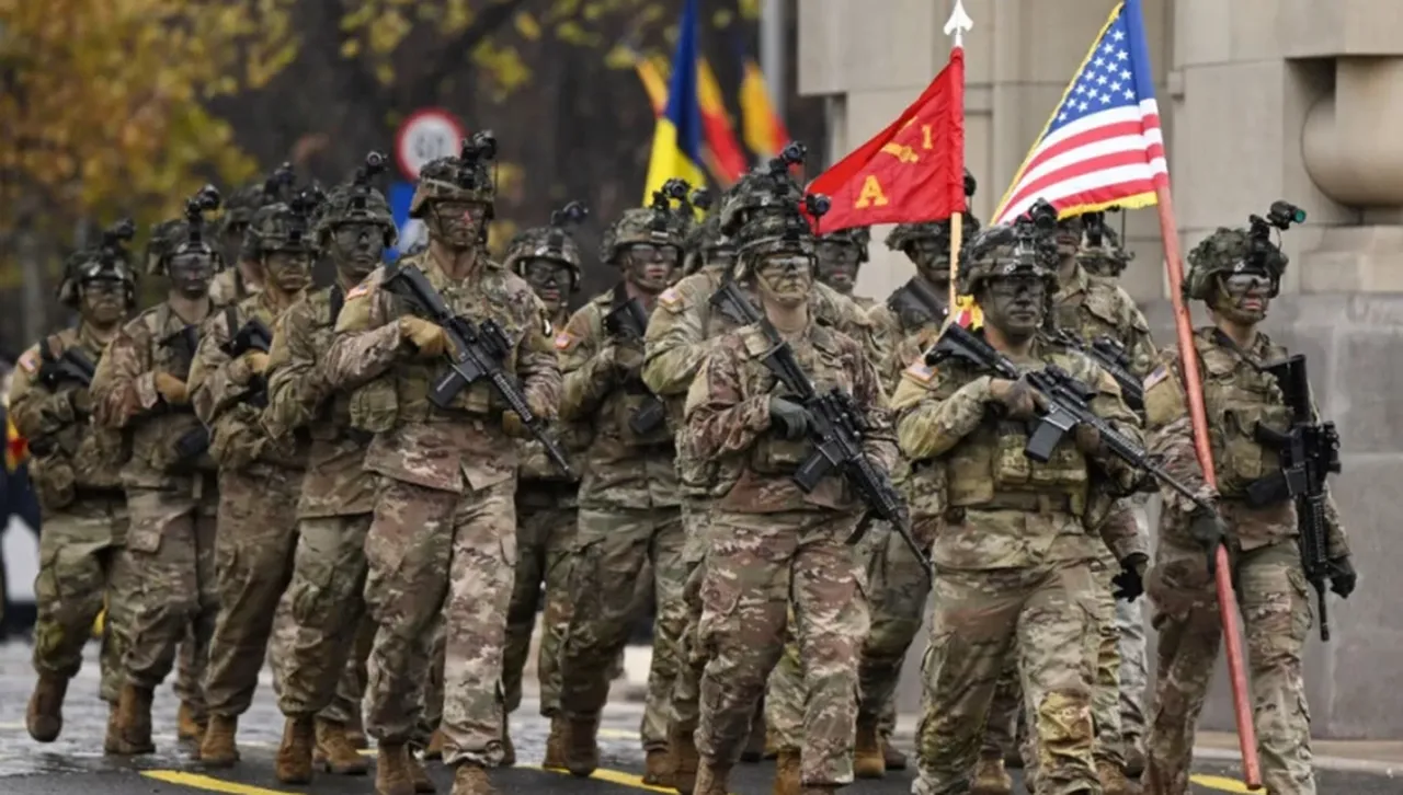 САЩ обмислят изтеглянето на 10 000 военнослужещи от Източна Европа