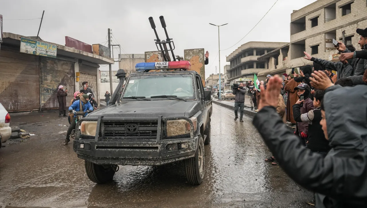 В петък президентът Ахмед аш Шараа предостави на кюрдите безпрецедентни