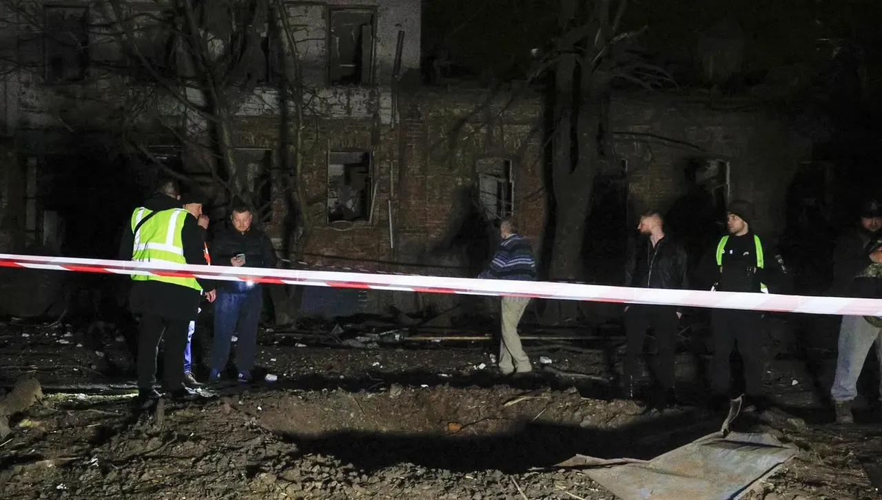 Поредно военно престъпление на Русия - обстрелваха военна болница  в Харков