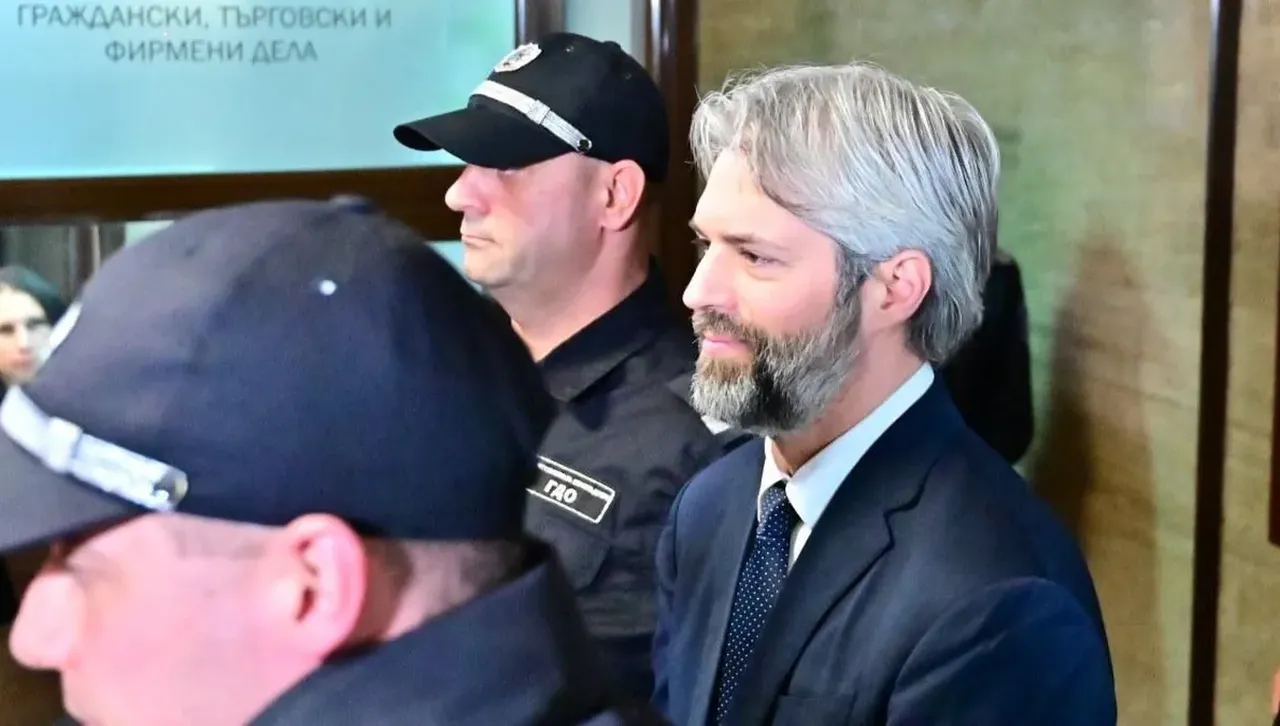 Дарители събраха 200 хил. лева - гаранцията на Благомир Коцев за излизане от ареста