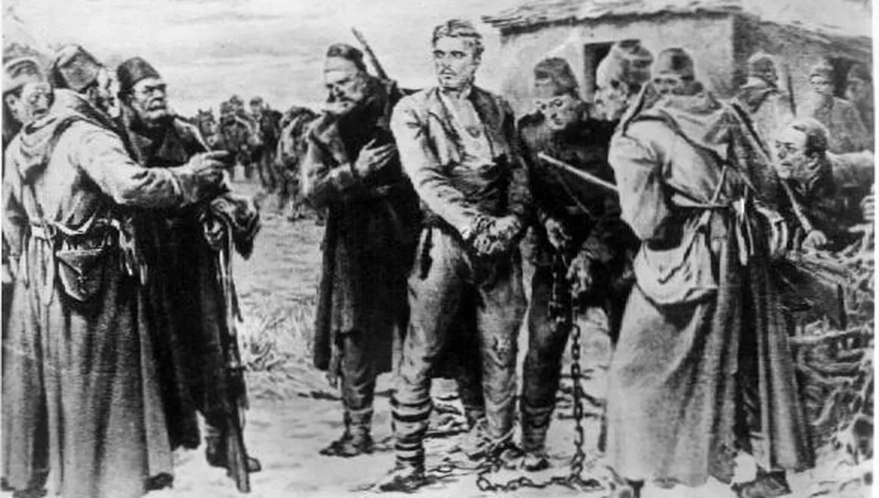 Страстите на Апостола - 28 дни Левски е изолиран и забравен в софийския зандан