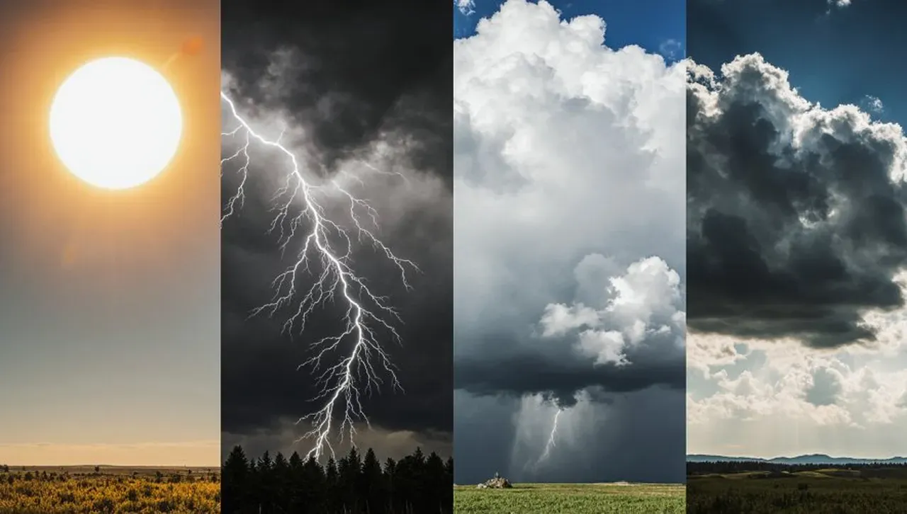 Мек 2-ри декември: мъгли в низините, облачно в планините, слънцето ще се показва над морето