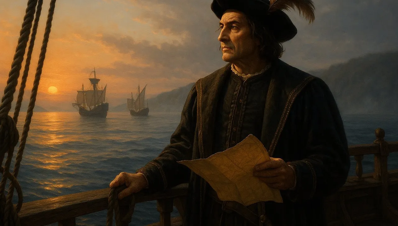 Кой е Христофор Колумб? ДНК изследване разкрива тайни за произхода  и гроба му