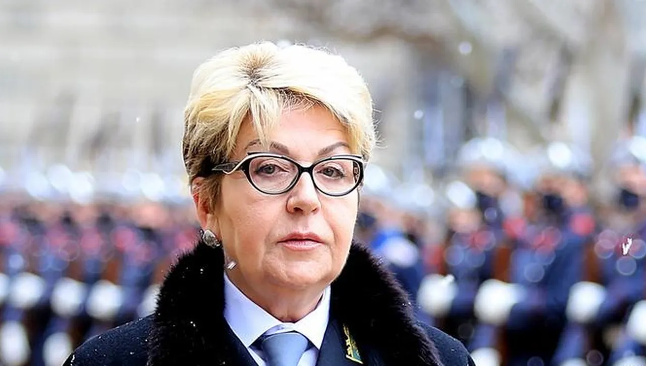 Митрофанова с нова провокация: НАТО строи мега база край Ямбол - лош знак за Москва