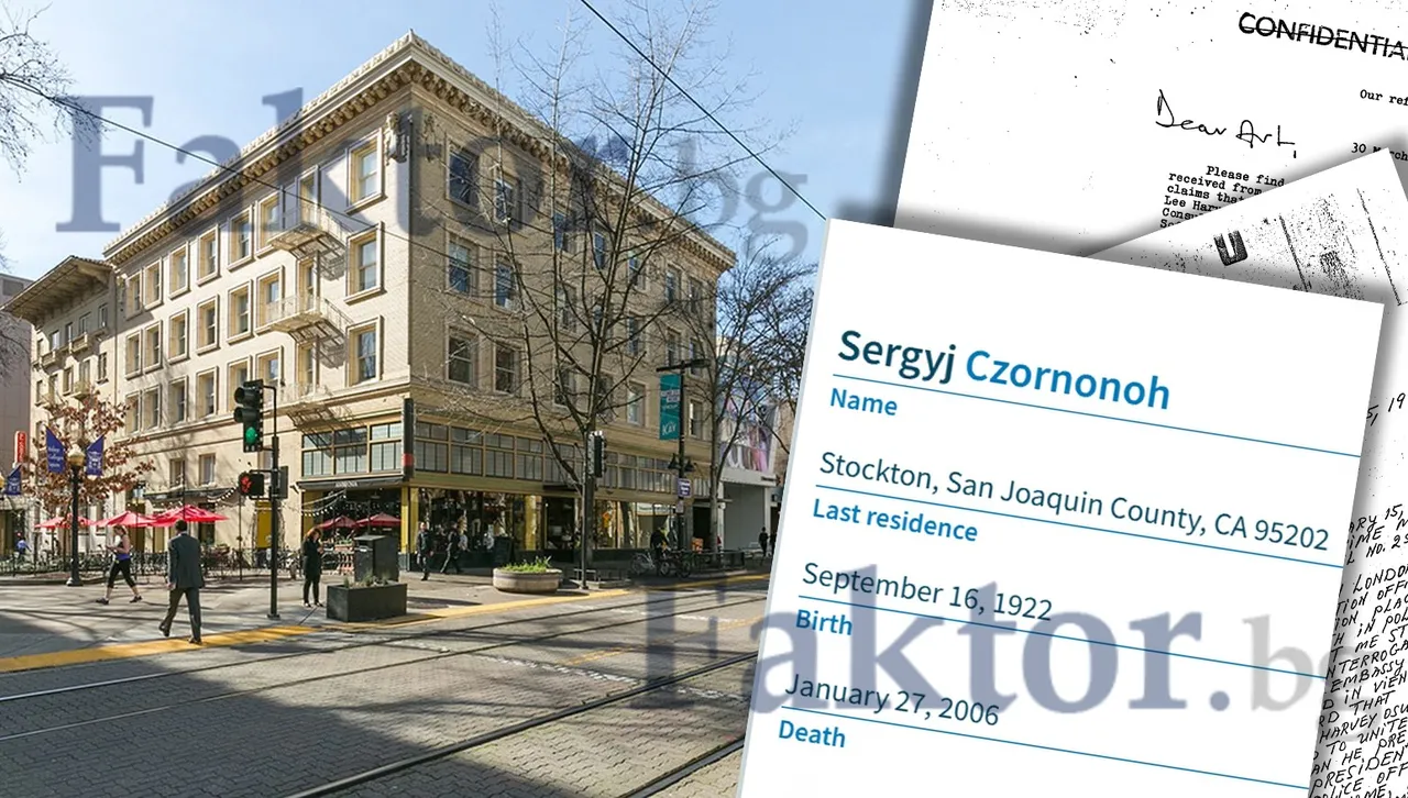 Сергей Чернонох пращал писмата за убийството на Кенеди от фалшив адрес, българската следа - менте