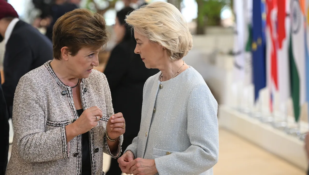 Търговската програма на ЕК включва изграждане на силни връзки на