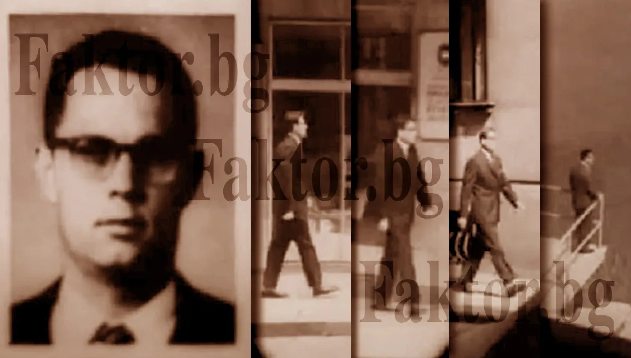 „Пантера“ изскочи от „Бърлога“ на ДС  - Томас Блекшир ли „проспа“ убийството на Кенеди 