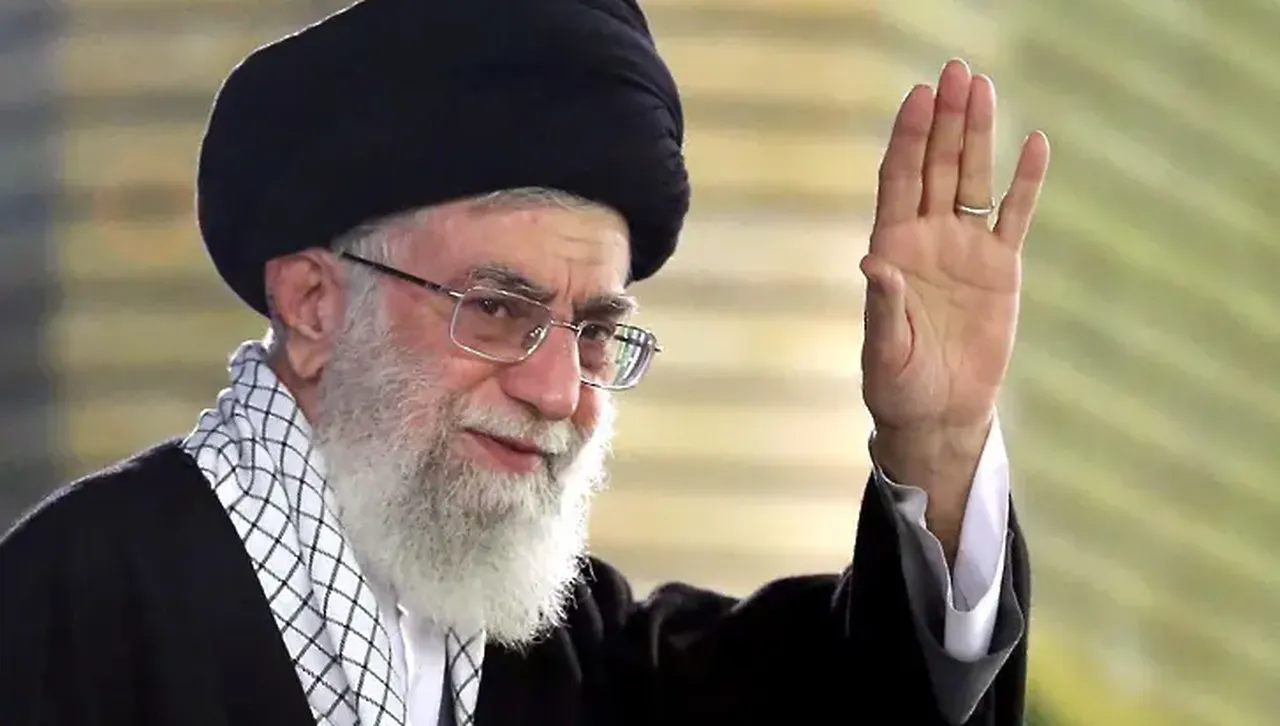 Аятолях Хаменей:  Израел искаше да свали правителството 