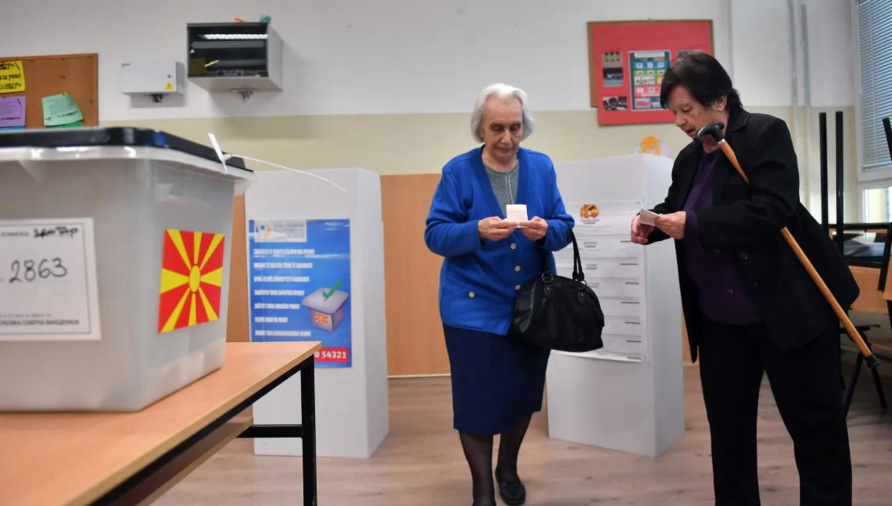 Избори в РС Македония: В 33 общини предстои втори тур и балотаж в Скопие