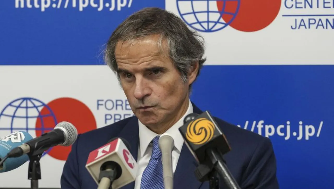 Гроси алармира: Времето за преговори между Иран и МААЕ изтича