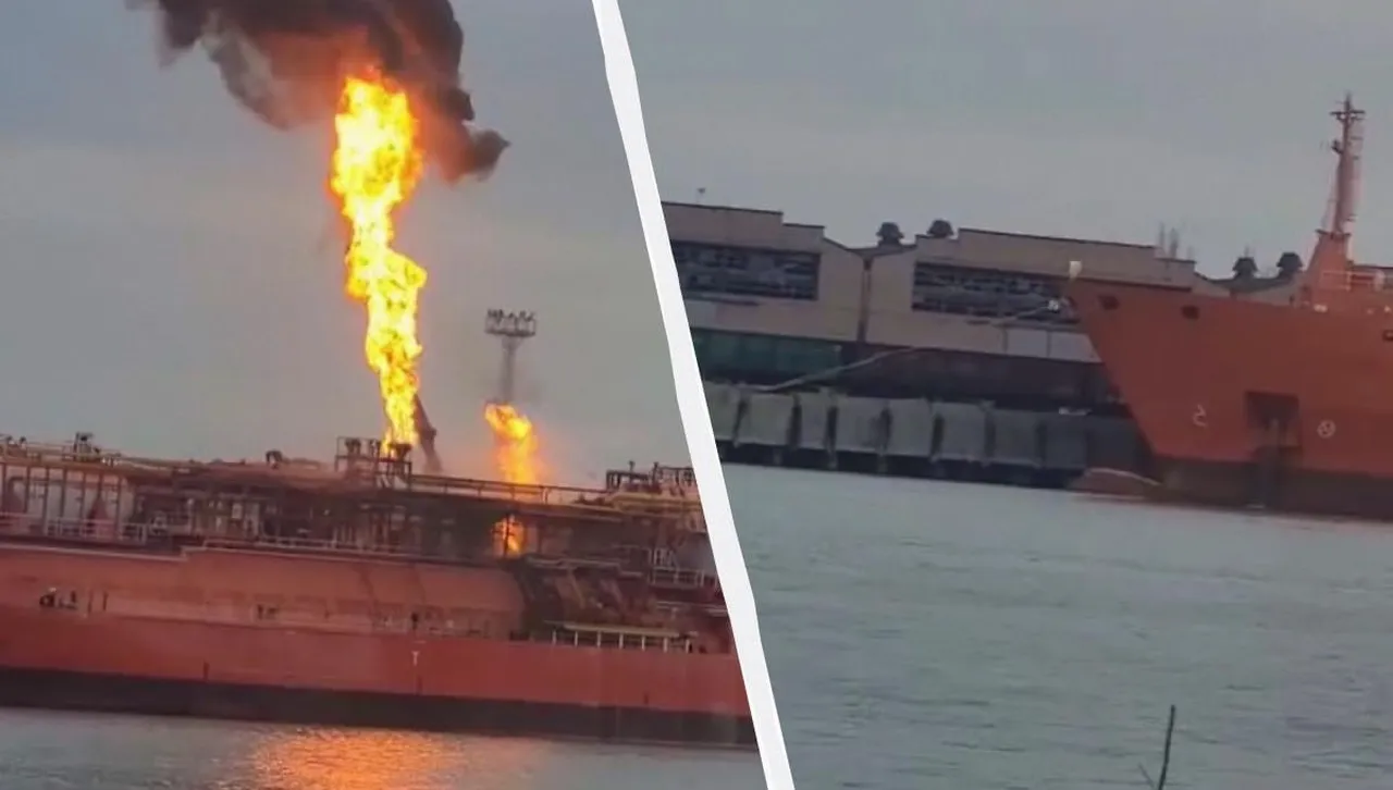 Експерт: Русия целенасочено е поразила турския танкер в Измаил