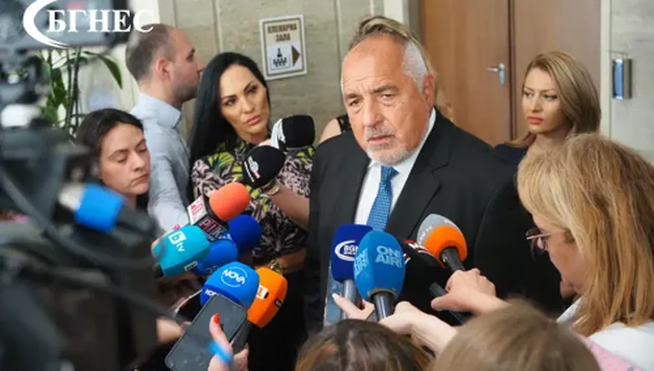 Борисов: Или застанете с ГЕРБ да направим нов бюджет - или избори