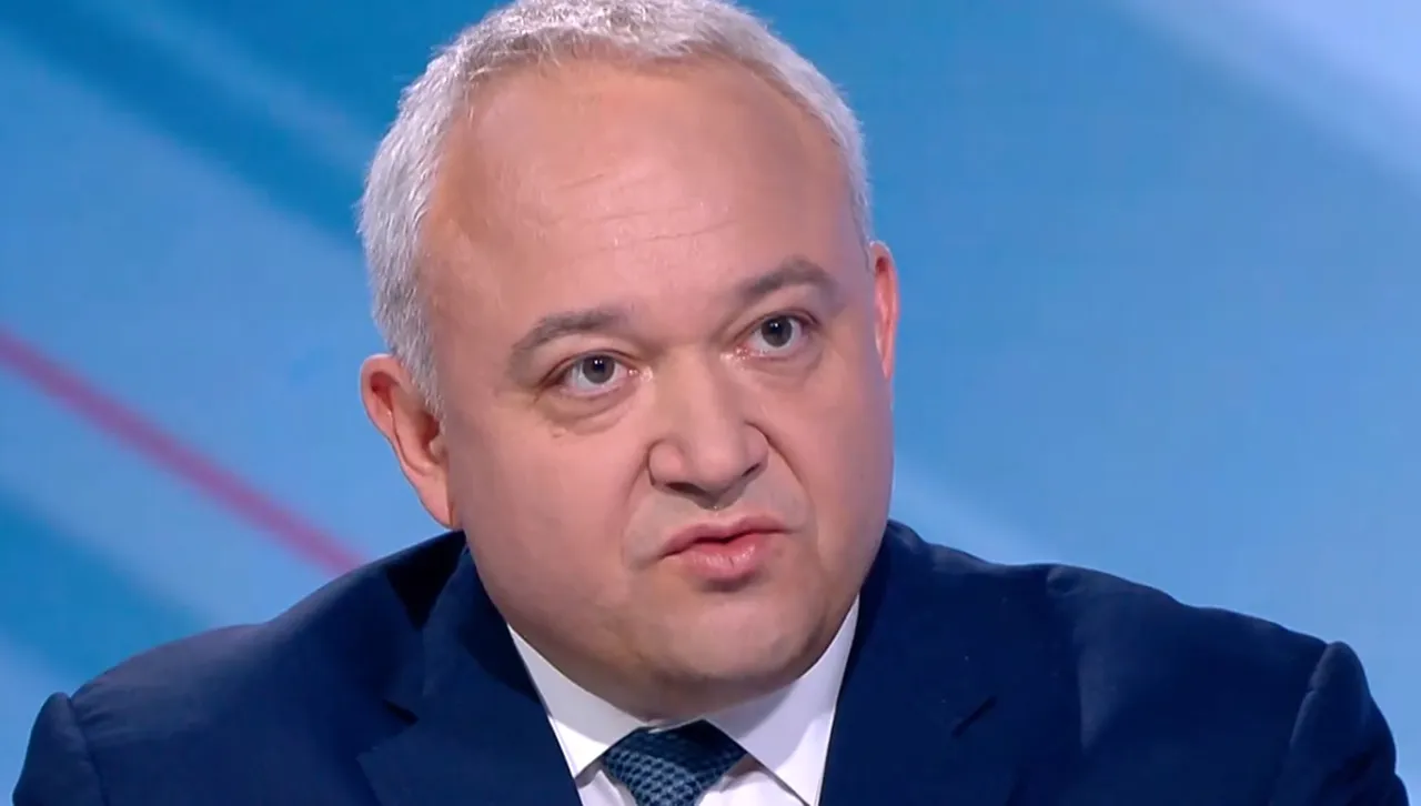 Според него оставката не е подадена още при встъпването му