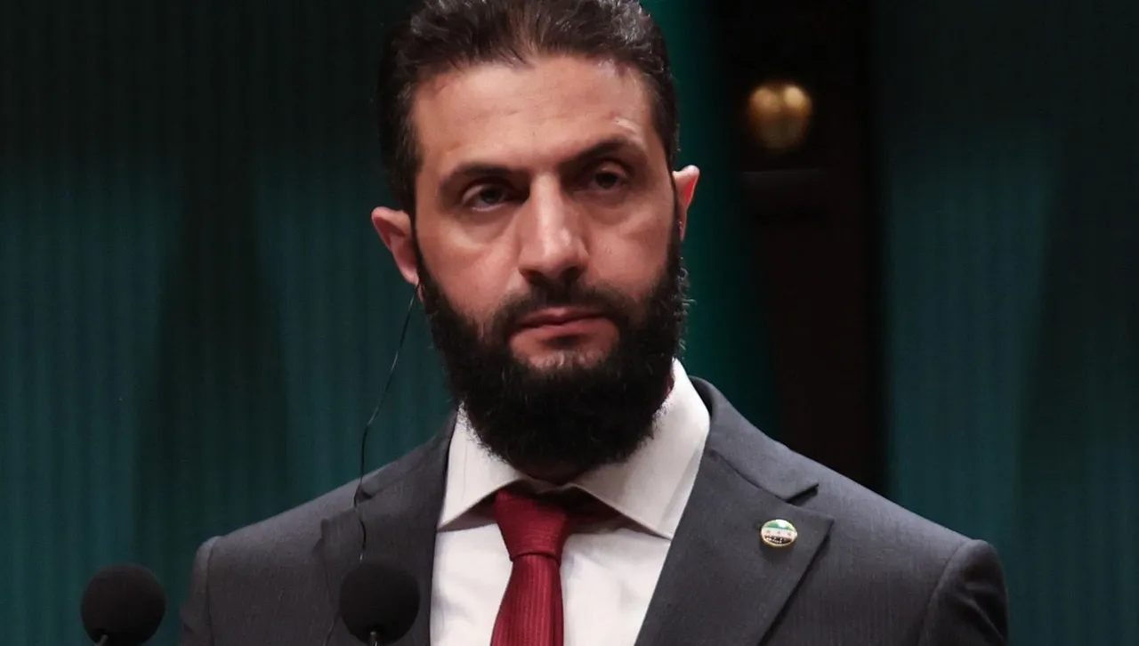 Турция поиска MI6 да засили защитата на сирийския президент Ахмед ал Шараа