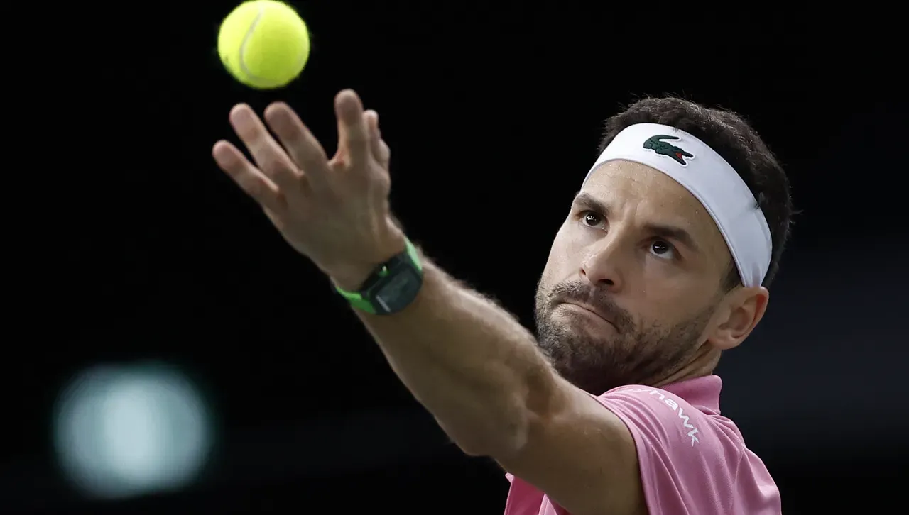 Пропадна мачът на Гришо с Джейкъб Фърнли в Мадрид