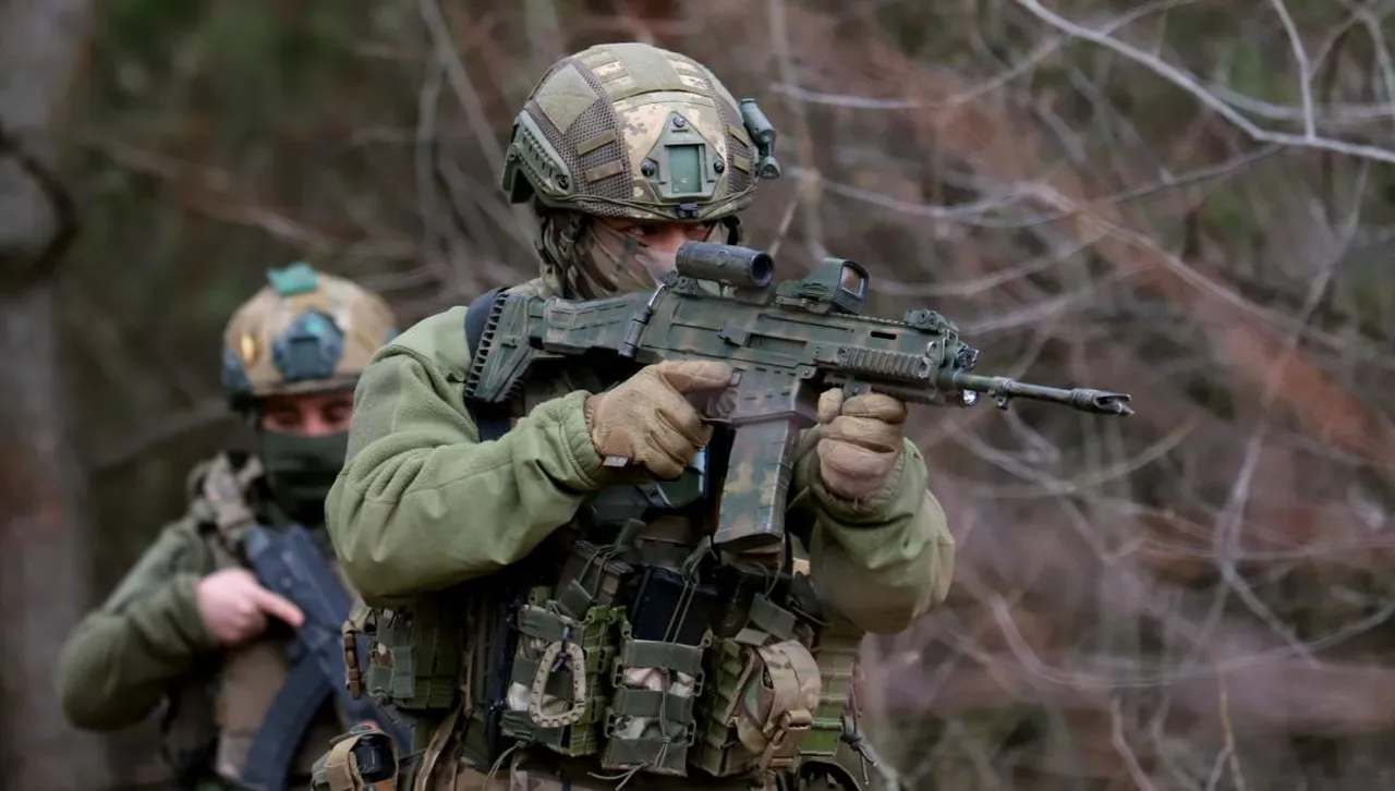 Според Le Monde чуждестранните доброволци съобщават за деморализация и загуба