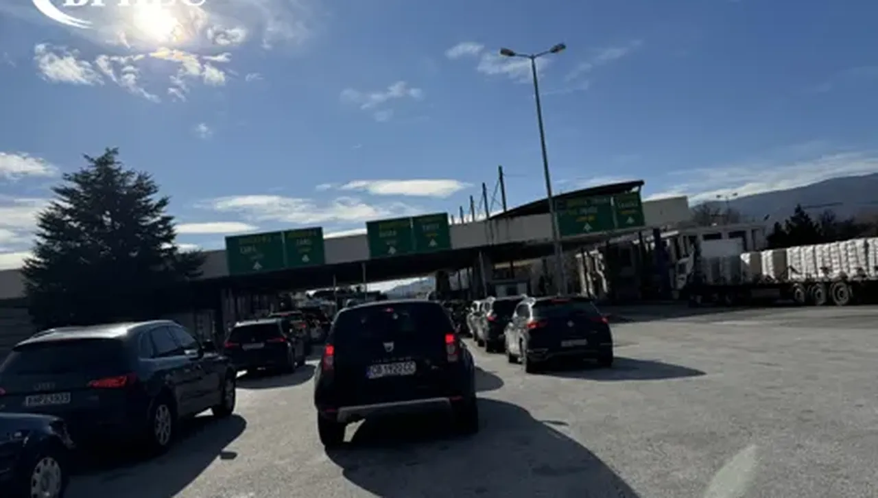 Броени часове до влизането на България в Шенген и по суша