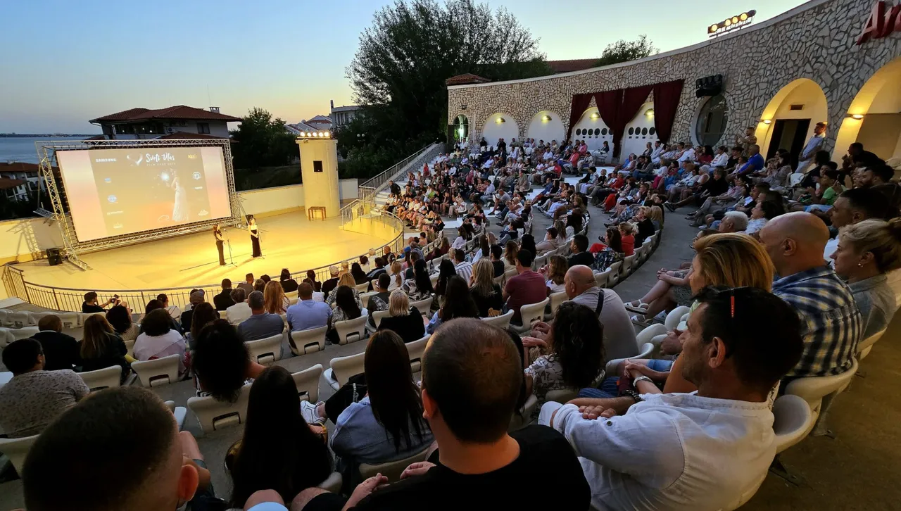 Филмът „Без крила“ откри четвъртото издание на „Свети Влас филм фест“