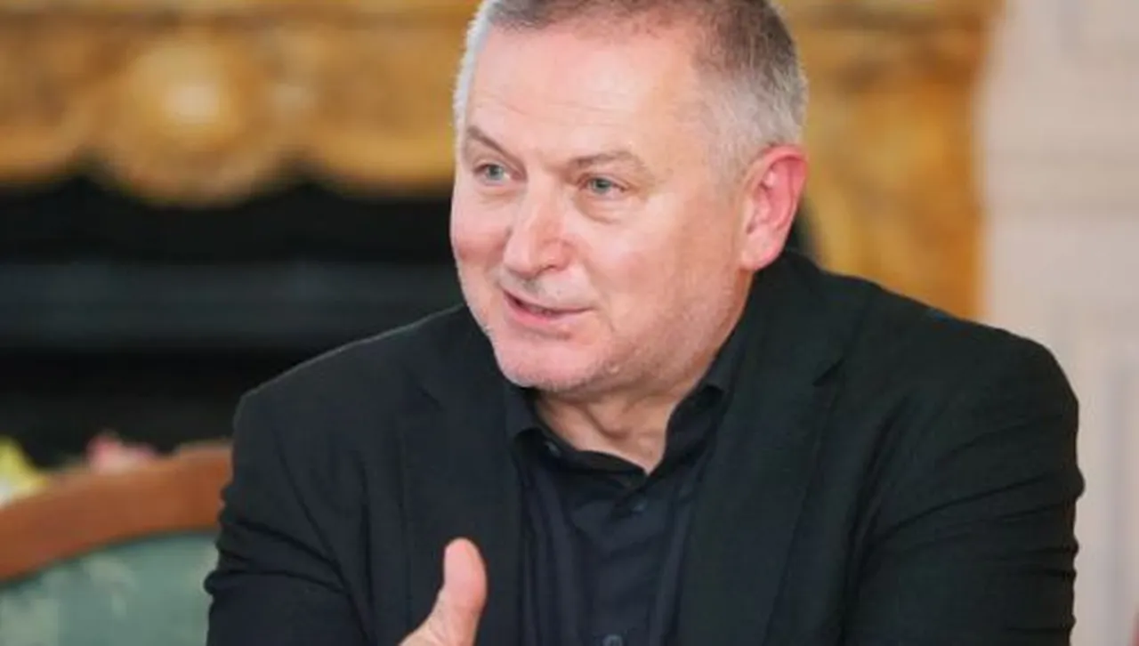 Романът на Георги Господинов "Градинарят и смъртта" спечели голяма награда в Испания