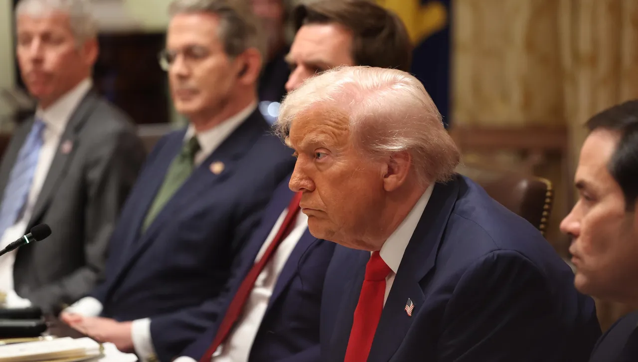 FT:  Съкратиха мирния план на Трамп на 19 точки