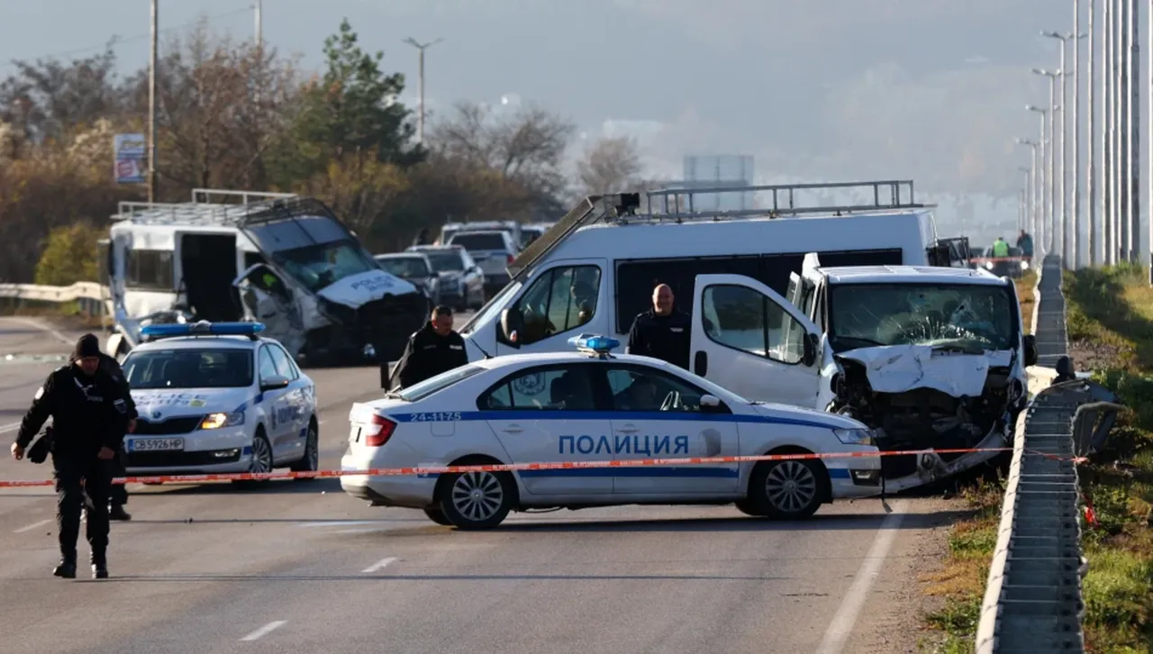 Трафикант на мигранти, приел 5 наркотика и убил полицай на пътя, е с окончателна присъда