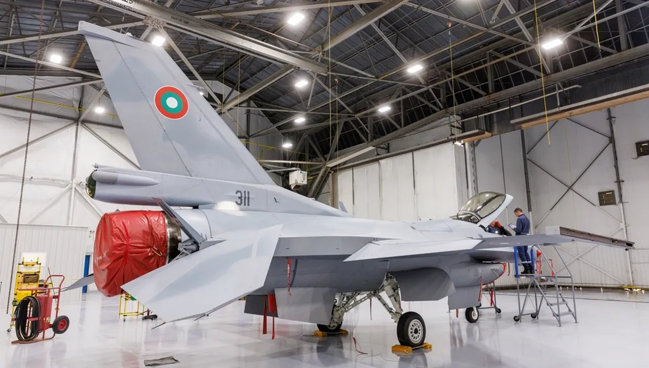 Проблемът с F-16 изстреля адм. Евтимов спешно в Трета авиобаза, ген. Русев заплашва, че ще търси отговорности от клеветници