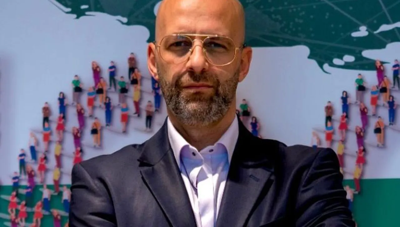 Проф. д.н. Илин Савов: Оформя се новата „перфектна буря“ - комбинацията между изкуствения интелект и организираната престъпност