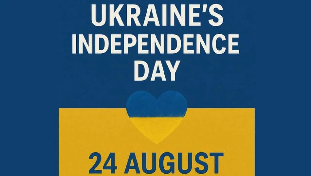   Европейската дипломация в София поздравява Украйна за Деня на независимостта