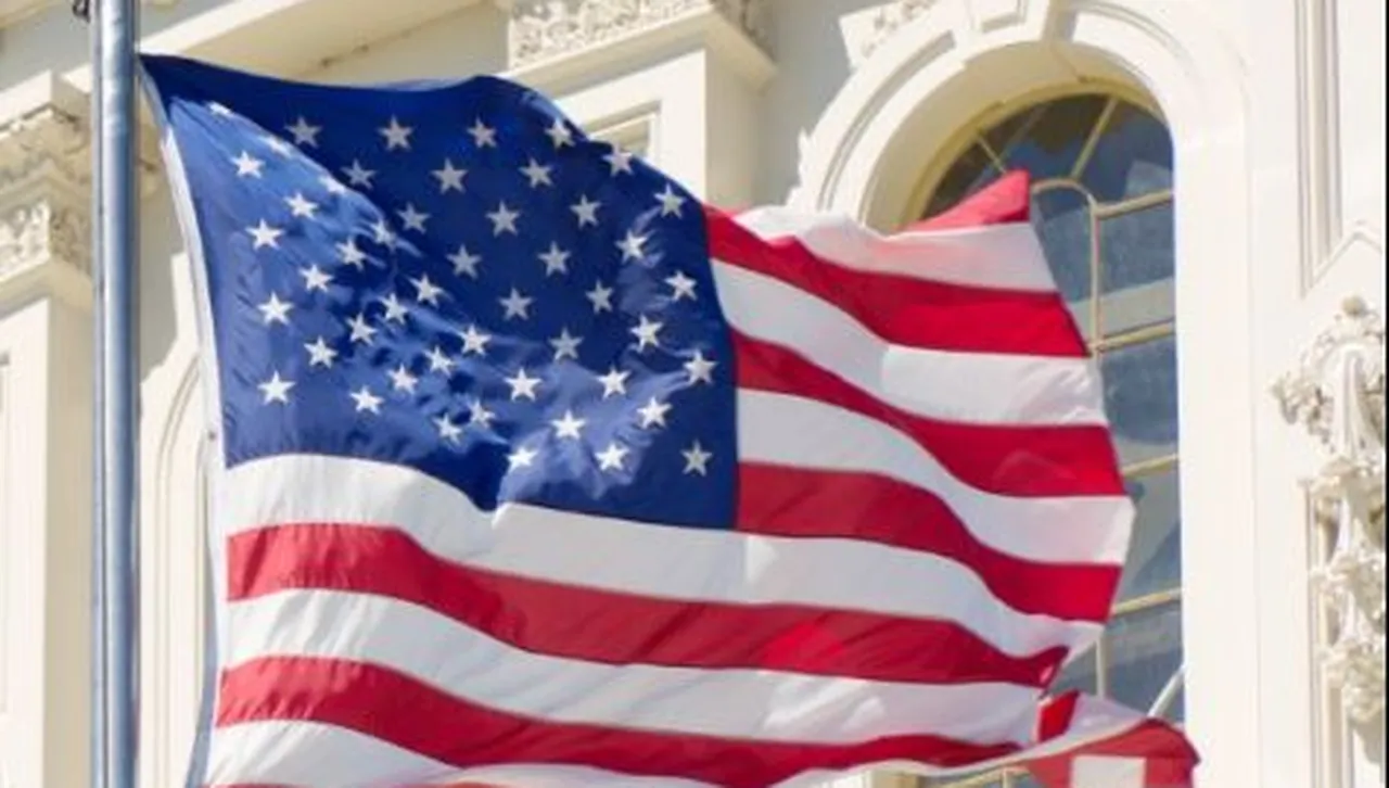 Посолството на САЩ у нас замразява страницата си във Фейсбук заради спряното финансиране