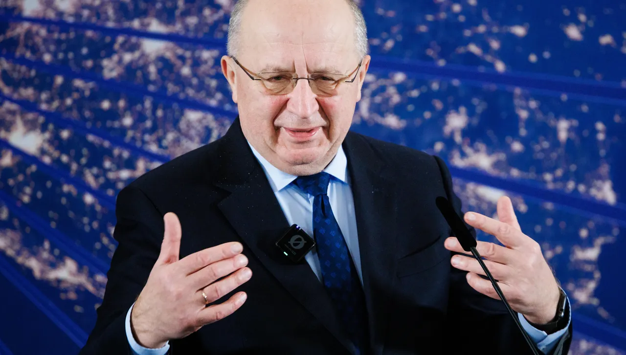 Кубилюс: ЕС намалява зависимостта си от вноса на военно оборудване от САЩ