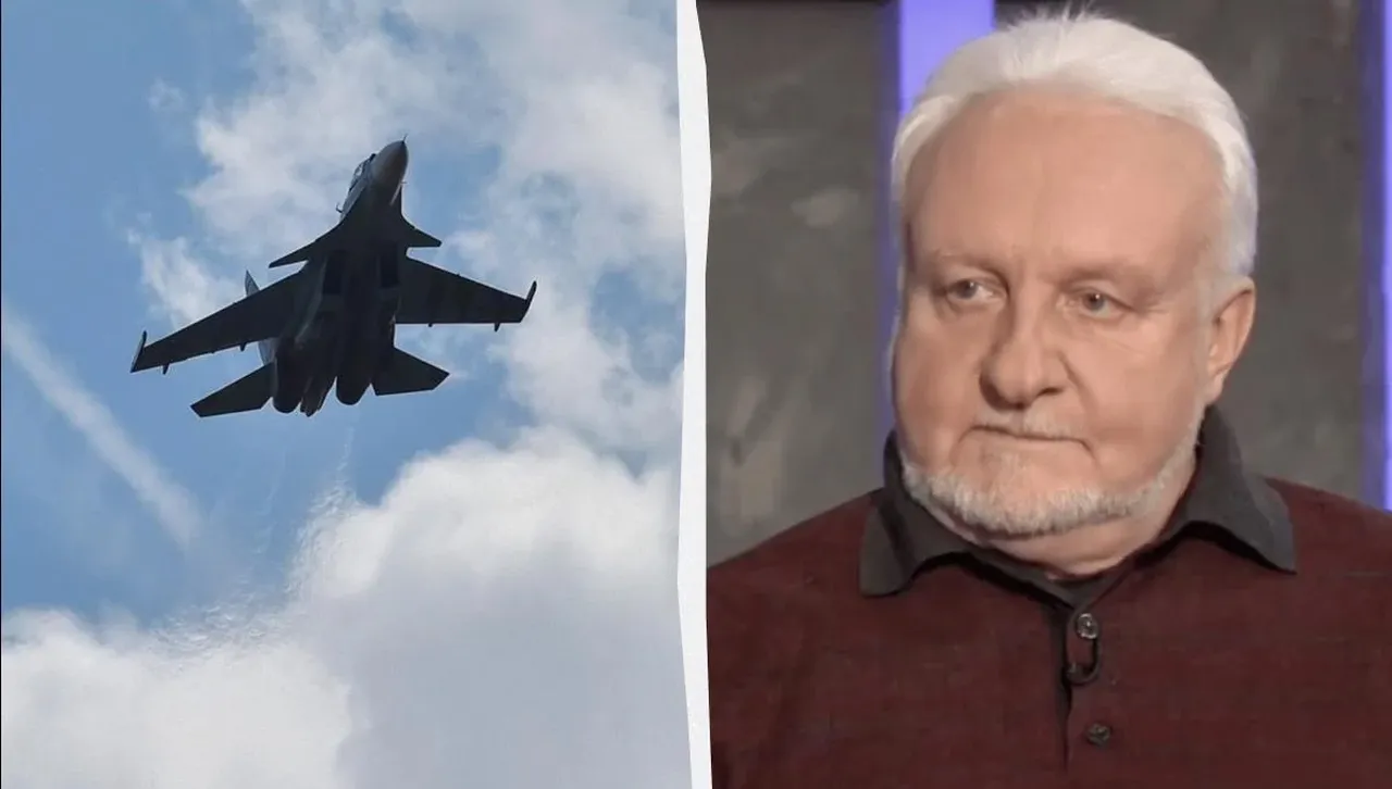 Експерт: Руските самолети ще бъдат принудени да летят на по-голяма височина над морето