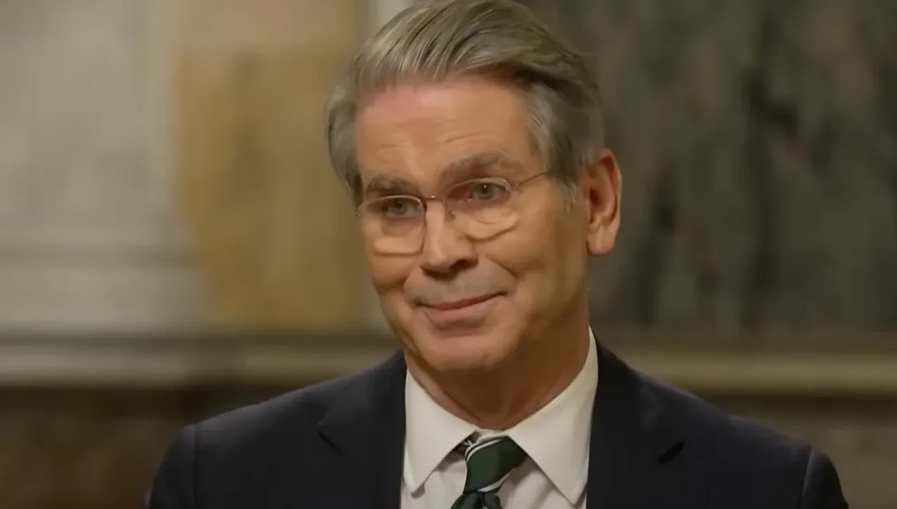 Скот Бесант чака делегация от Украйна за обсъждане на сделката за добив на полезни изкопаеми 