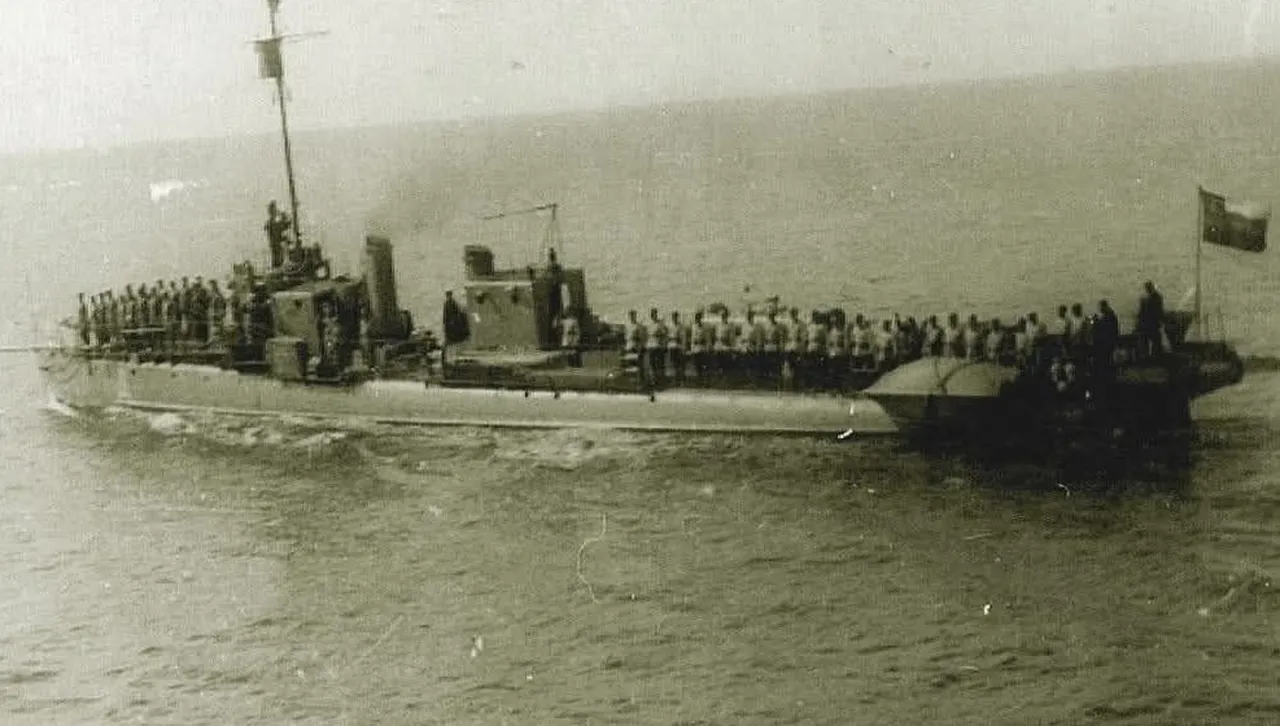 8 ноември: Нощта, в която „Дръзки“ неутрализира турската заплаха над Варна с един-единствен залп