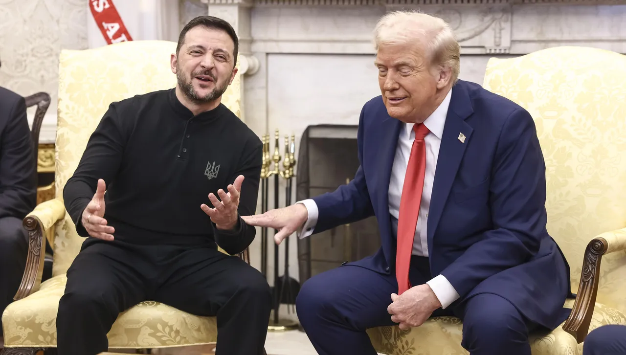 WP: Завоят на Тръмп към Украйна беше неизбежен 