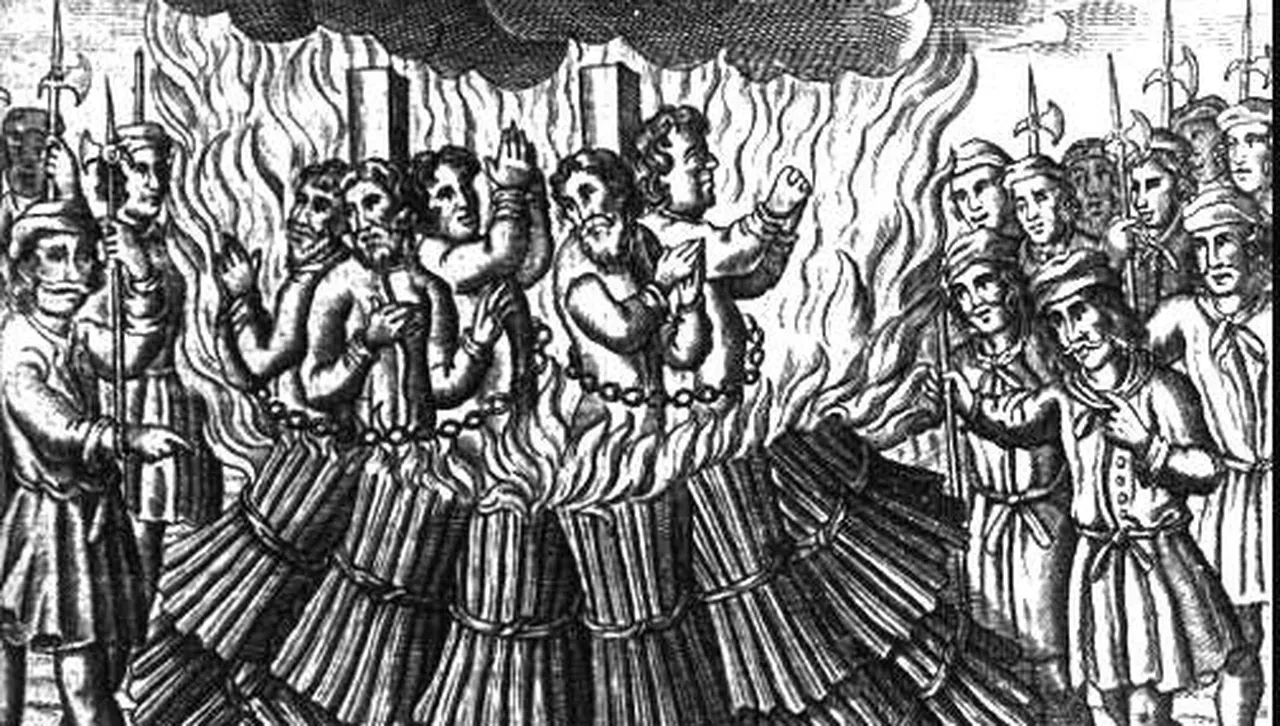 Началото на българското проклятие: Преди 815 г. цар Борил свиква Антибогомилския събор 