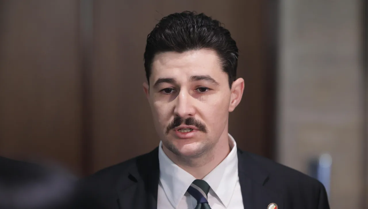 От партията предлагат част от данните в Национален регистър на