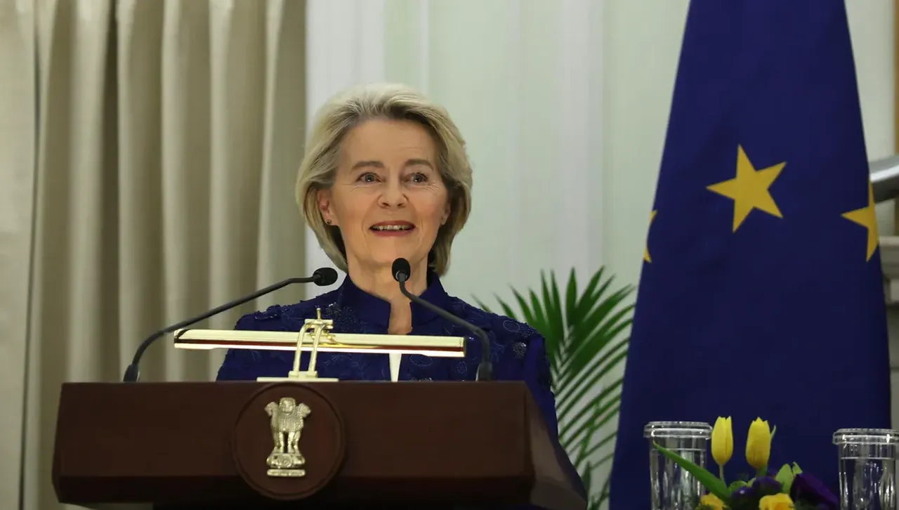 Фон дер Лайен: Въпреки блокадата от Орбан, ще осигурим 90-те млрд. евро за Украйна 