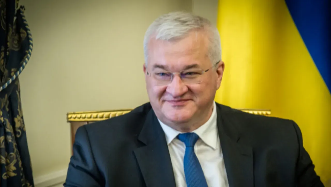 Външното министерство на Украйна създаде отдел на неприятелските страни