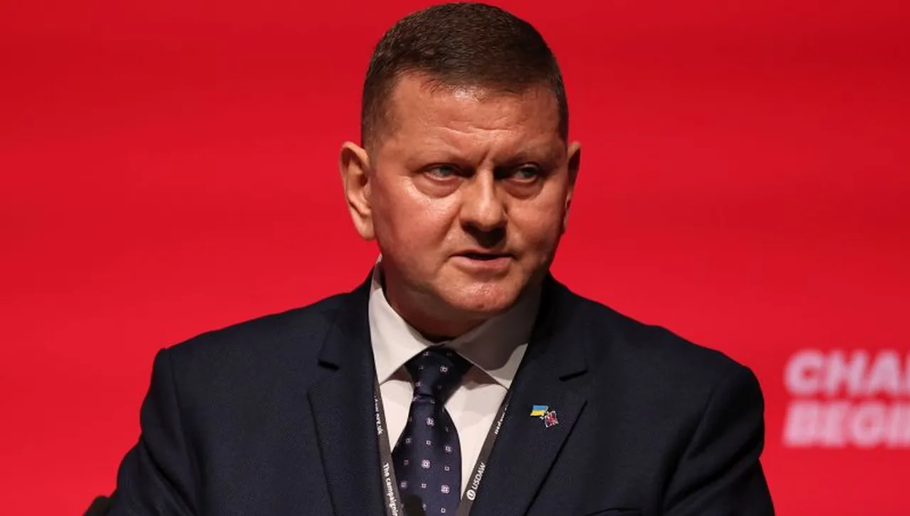 Залужни с прогноза как ще се развие войната в Украйна