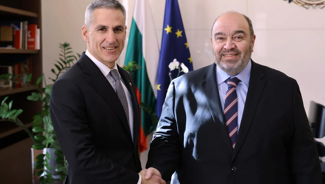 МС: Гръцките инвестиции в България са се увеличили през 2025 г.