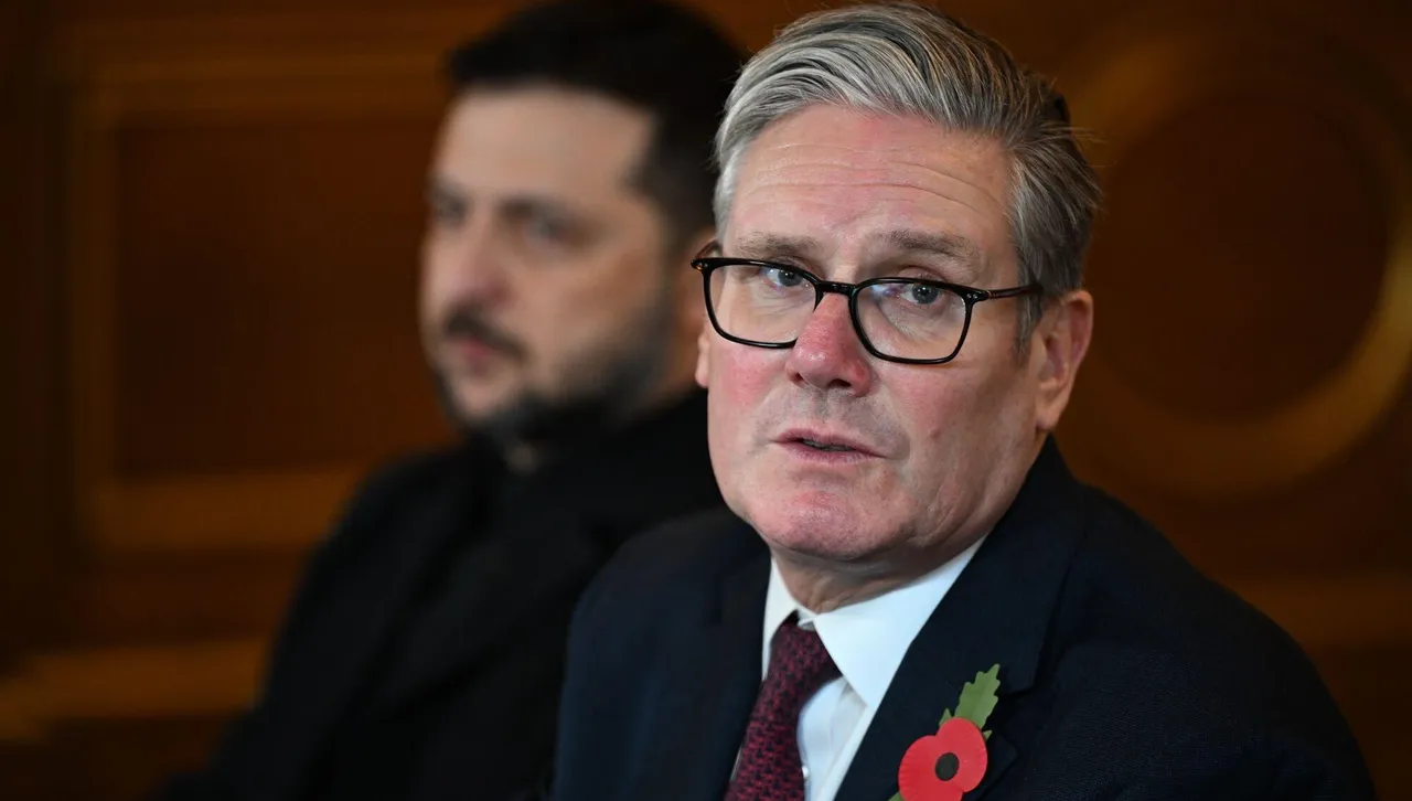 Стармър: Великобритания ще ускори производството на 5 000 ракети за украинската ПВО