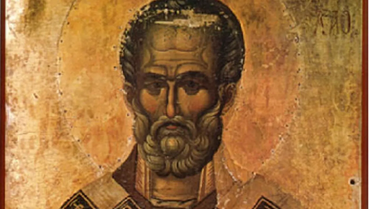 Почитаме св. Никола, повелителя на моретата - закрилник на рибарите и банкерите