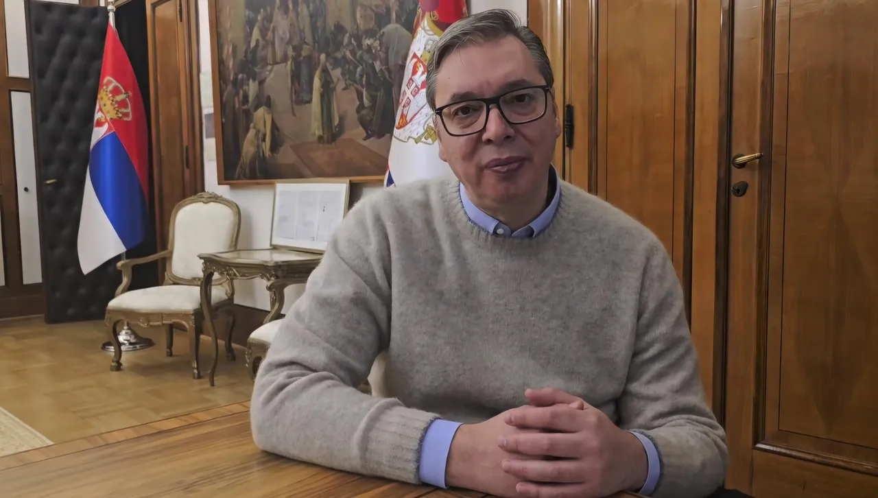 Драган Джилас: Вучич приключи! Край