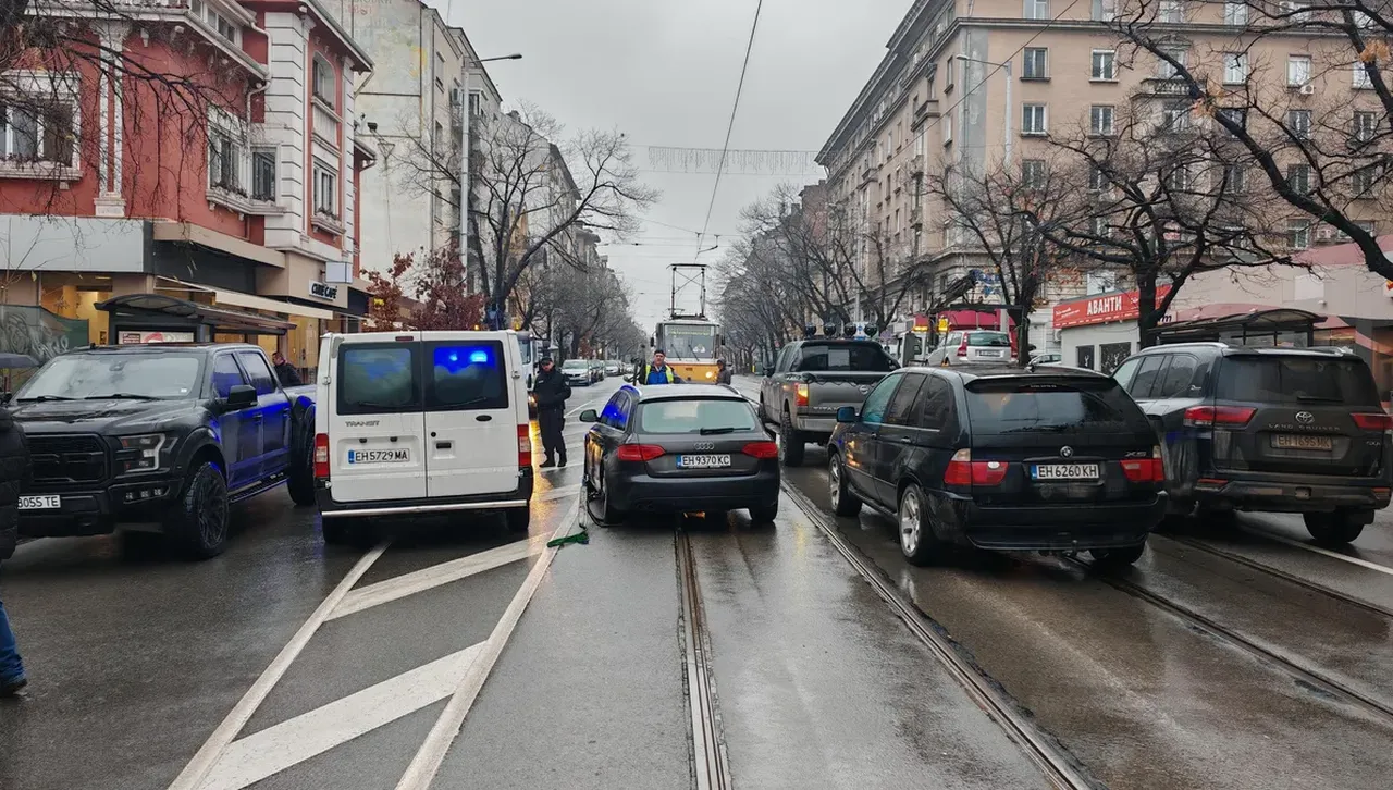 Важно за шофьорите: От днес без автомобили от първа и втора екогрупа в центъра на София
